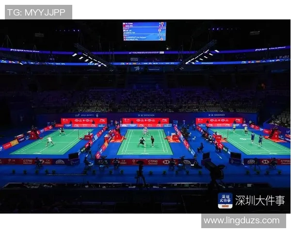 深圳羽毛球队状态对比分析及未来发展趋势探讨
